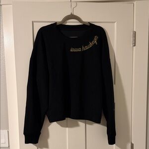 Stan Ray Cream Label on Black Fabric